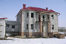 дом из пеноблоков своими руками